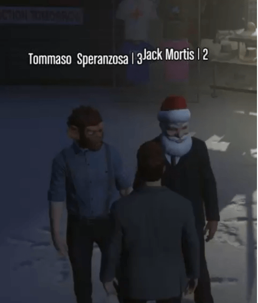nome roleplay
